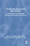 Therapeutic Assessment with Children cover