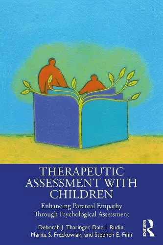 Therapeutic Assessment with Children cover