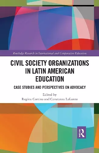 Civil Society Organizations in Latin American Education cover