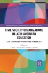 Civil Society Organizations in Latin American Education cover