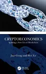 Cryptoeconomics cover