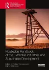 Routledge Handbook of the Extractive Industries and Sustainable Development cover