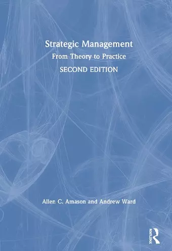 Strategic Management cover