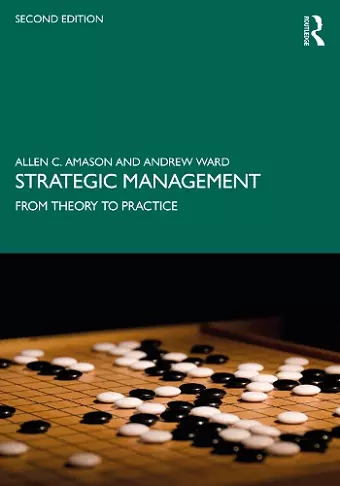 Strategic Management cover