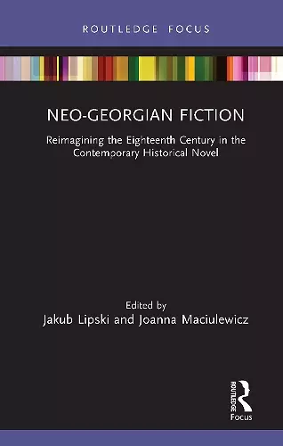 Neo-Georgian Fiction cover