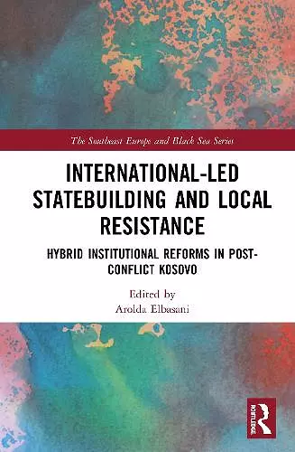 International-Led Statebuilding and Local Resistance cover