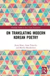 On Translating Modern Korean Poetry cover