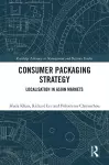 Consumer Packaging Strategy cover