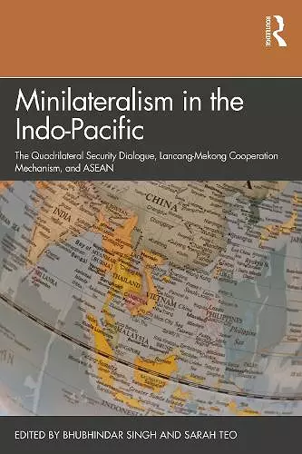 Minilateralism in the Indo-Pacific cover