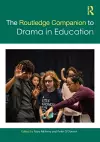 The Routledge Companion to Drama in Education cover