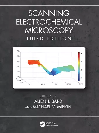 Scanning Electrochemical Microscopy cover