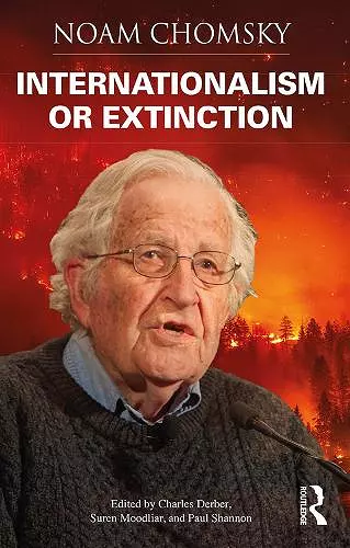 Internationalism or Extinction cover