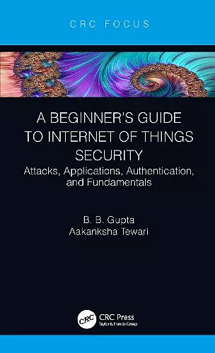 A Beginner’s Guide to Internet of Things Security cover