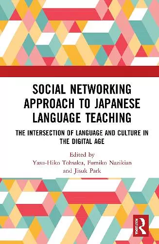 Social Networking Approach to Japanese Language Teaching cover