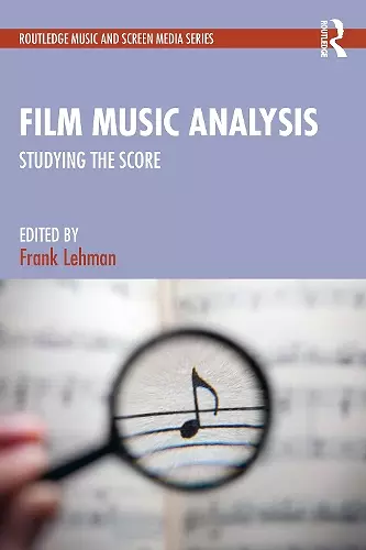 Film Music Analysis cover