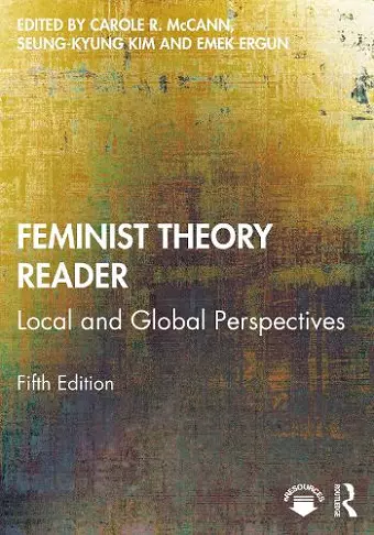 Feminist Theory Reader cover