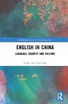 English in China cover