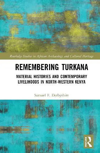 Remembering Turkana cover