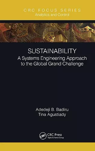 Sustainability cover