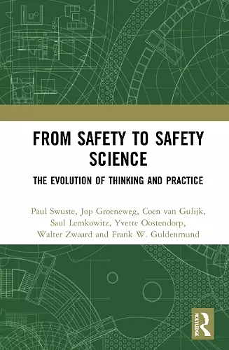 From Safety to Safety Science cover