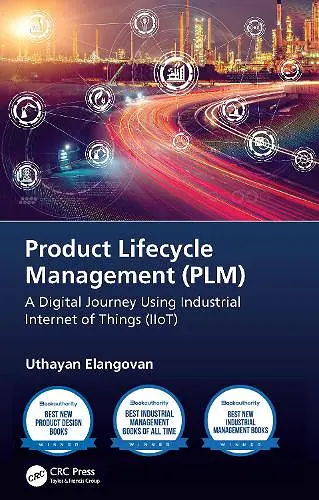 Product Lifecycle Management (PLM) cover