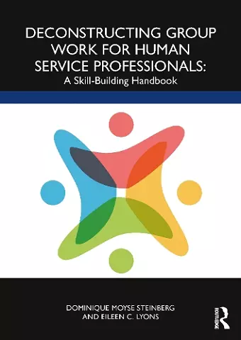 Deconstructing Group Work for Human Service Professionals cover