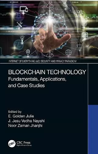 Blockchain Technology cover