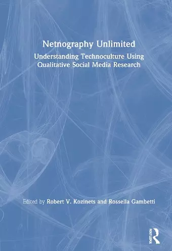 Netnography Unlimited cover