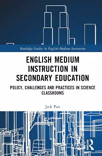 English Medium Instruction in Secondary Education cover