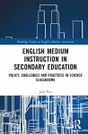 English Medium Instruction in Secondary Education cover