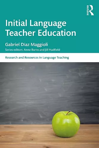 Initial Language Teacher Education cover