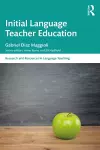 Initial Language Teacher Education cover