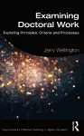 Examining Doctoral Work cover