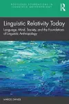 Linguistic Relativity Today cover