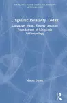 Linguistic Relativity Today cover