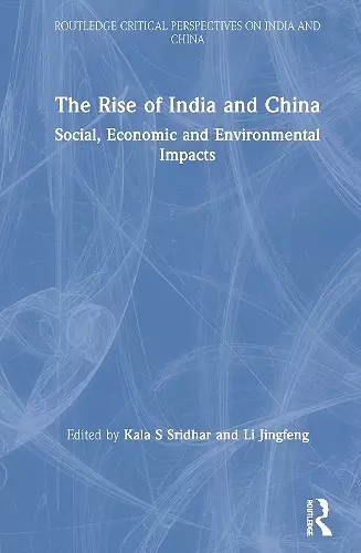 The Rise of India and China cover