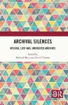 Archival Silences cover
