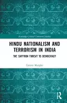 Hindu Nationalism and Terrorism in India cover