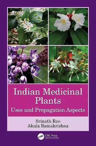 Indian Medicinal Plants cover