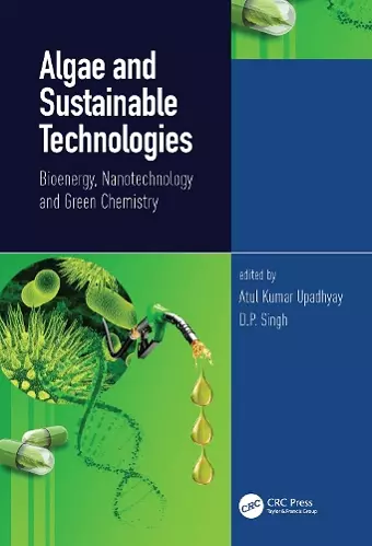 Algae and Sustainable Technologies cover