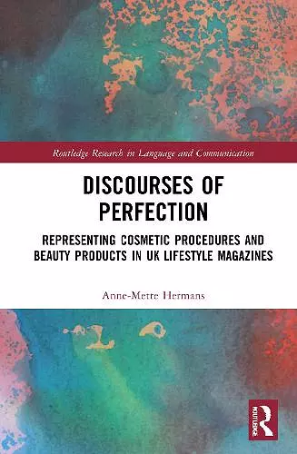 Discourses of Perfection cover