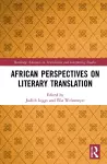 African Perspectives on Literary Translation cover