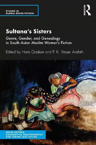 Sultana’s Sisters cover