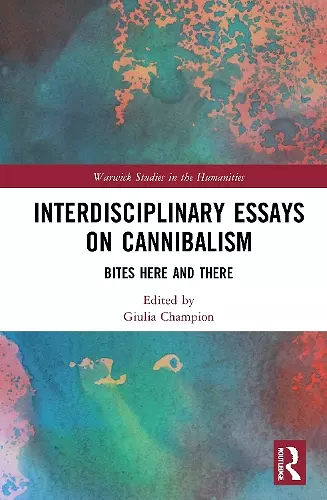 Interdisciplinary Essays on Cannibalism cover