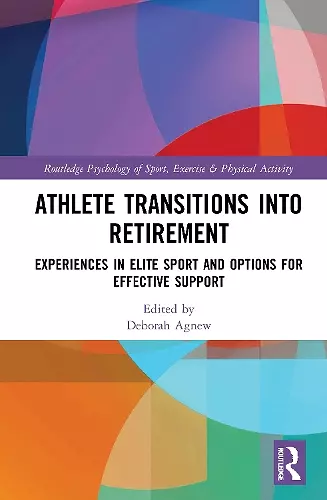 Athlete Transitions into Retirement cover