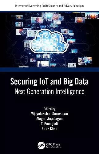 Securing IoT and Big Data cover