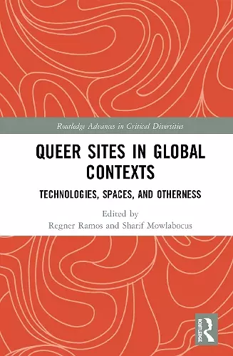 Queer Sites in Global Contexts cover