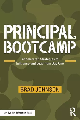 Principal Bootcamp cover