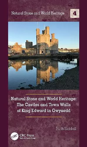 Natural Stone and World Heritage cover