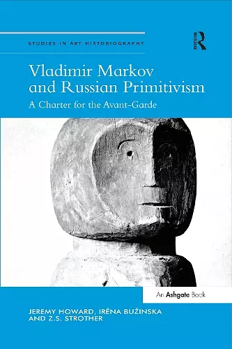 Vladimir Markov and Russian Primitivism cover